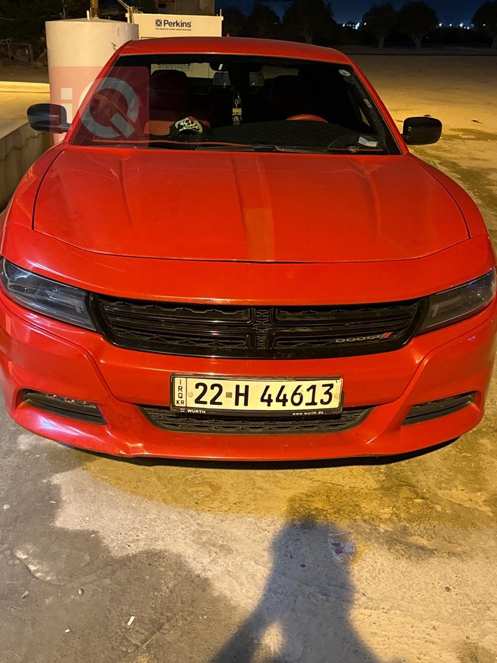 دودج تشارجر